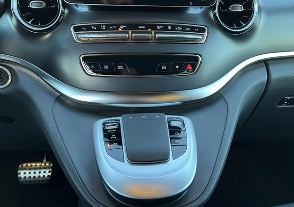 Mercedes-Benz EQV cena 399855 przebieg: 10, rok produkcji 2023 z Rumia małe 781